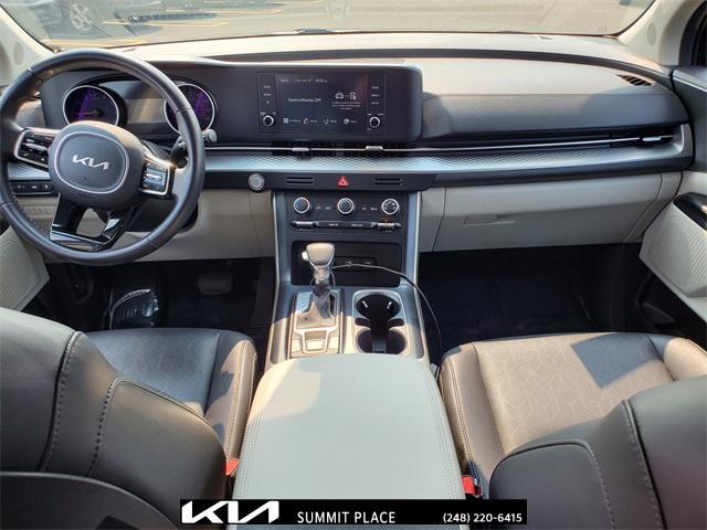 used 2023 Kia Carnival car, priced at $31,577