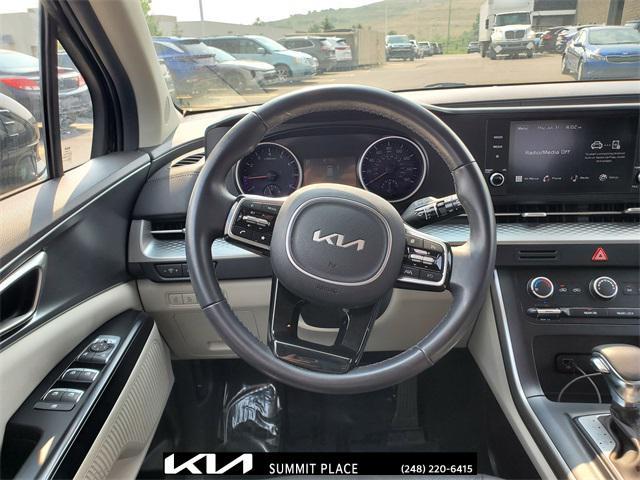 used 2023 Kia Carnival car, priced at $31,577