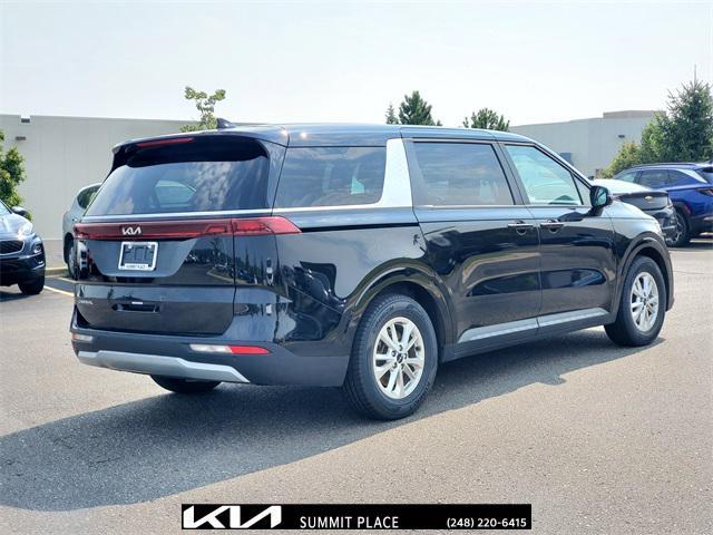 used 2023 Kia Carnival car, priced at $31,577
