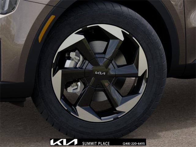 new 2025 Kia Sorento Hybrid car, priced at $40,555