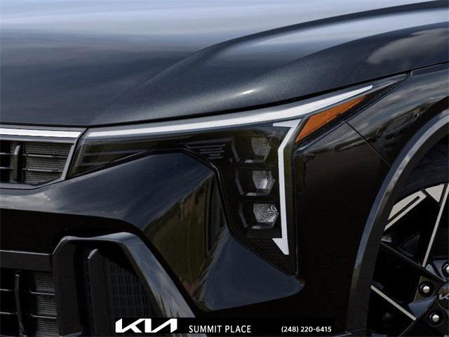 new 2025 Kia K4 car, priced at $26,345