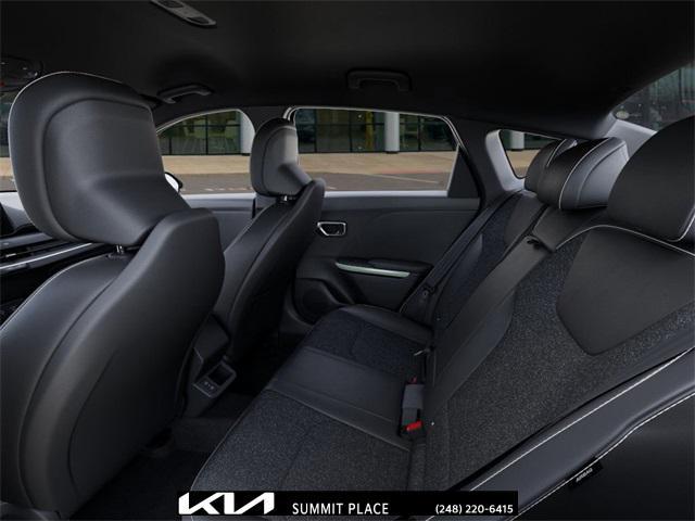 new 2025 Kia K4 car, priced at $26,345