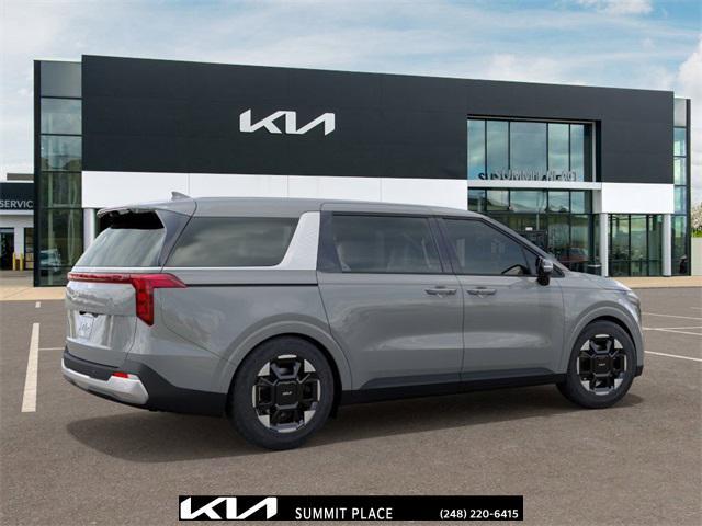 new 2025 Kia Carnival car, priced at $43,230