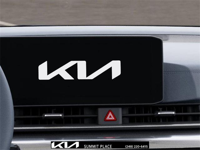 new 2025 Kia Carnival car, priced at $47,126