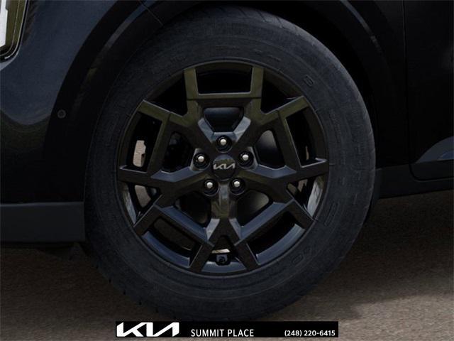 new 2025 Kia Carnival car, priced at $47,126
