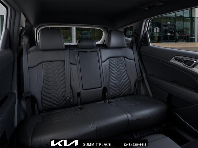 new 2026 Kia Sportage car, priced at $34,560
