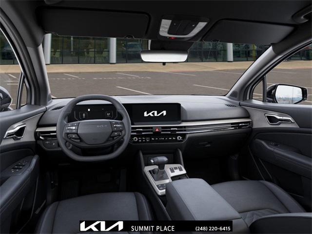 new 2026 Kia Sportage car, priced at $34,560