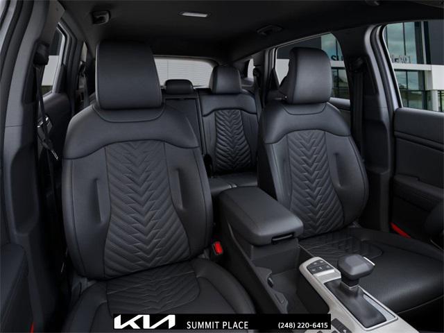 new 2026 Kia Sportage car, priced at $34,560
