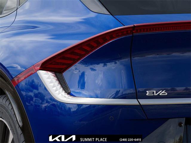 new 2024 Kia EV6 car, priced at $48,475