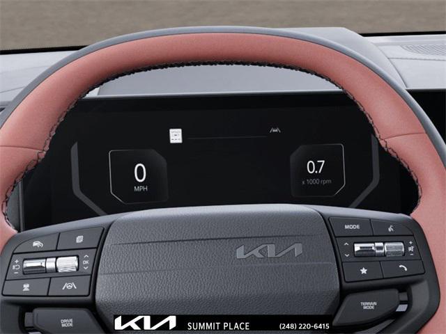 new 2026 Kia Sportage car, priced at $39,160