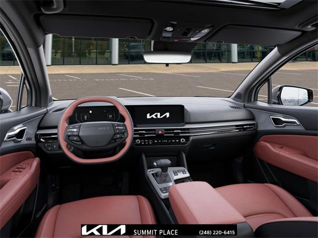 new 2026 Kia Sportage car, priced at $39,160