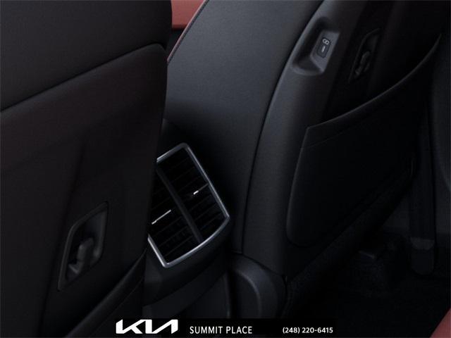 new 2026 Kia Sportage car, priced at $39,160