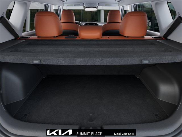 new 2025 Kia Soul car, priced at $27,060