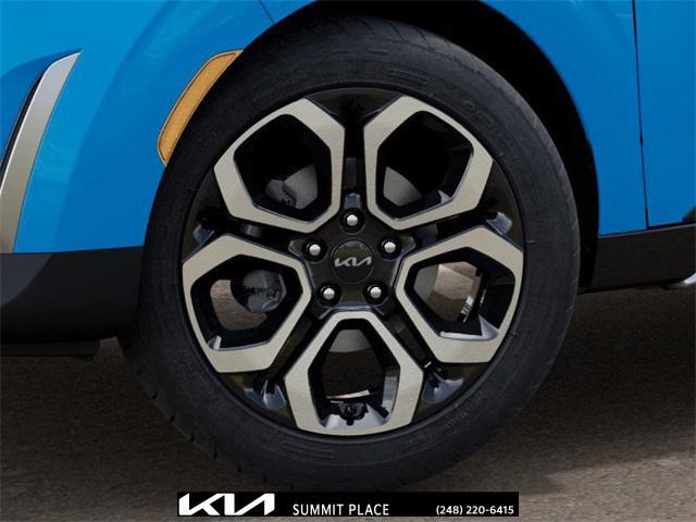 new 2025 Kia Soul car, priced at $27,060