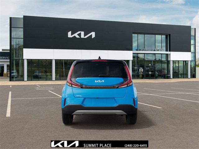 new 2025 Kia Soul car, priced at $27,060