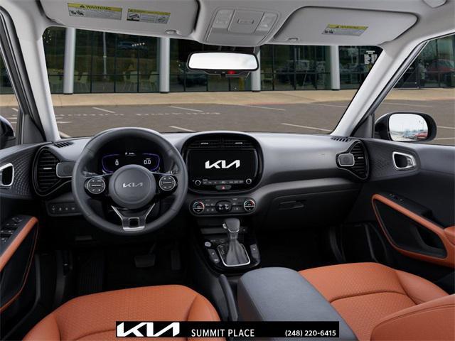 new 2025 Kia Soul car, priced at $27,060