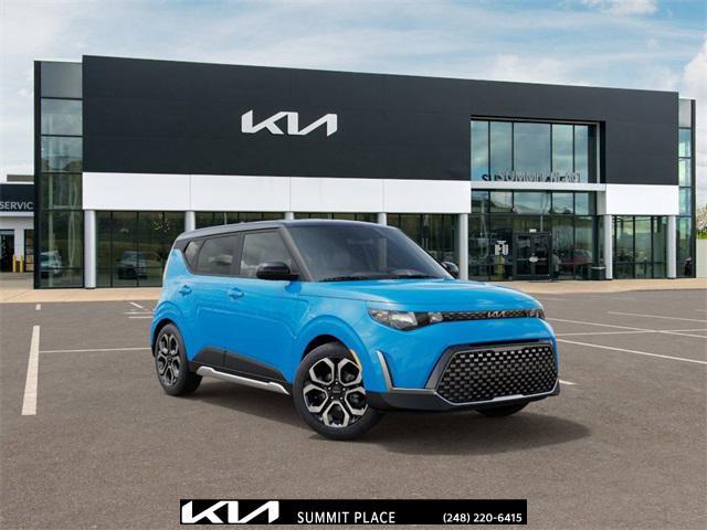 new 2025 Kia Soul car, priced at $27,060