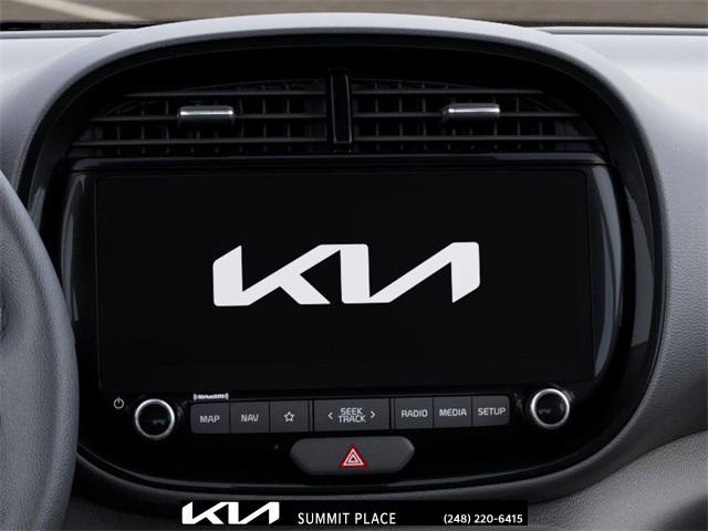 new 2025 Kia Soul car, priced at $27,060
