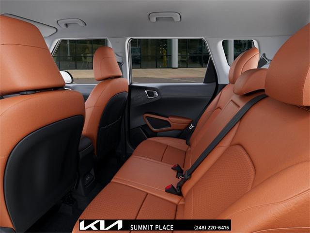 new 2025 Kia Soul car, priced at $27,060