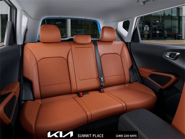 new 2025 Kia Soul car, priced at $27,060