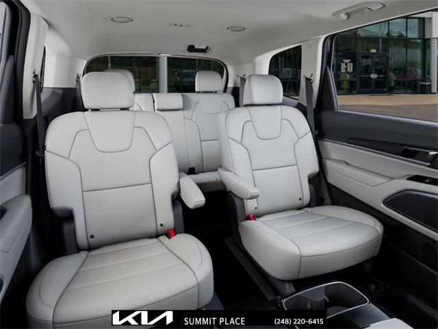 new 2025 Kia Telluride car, priced at $43,285