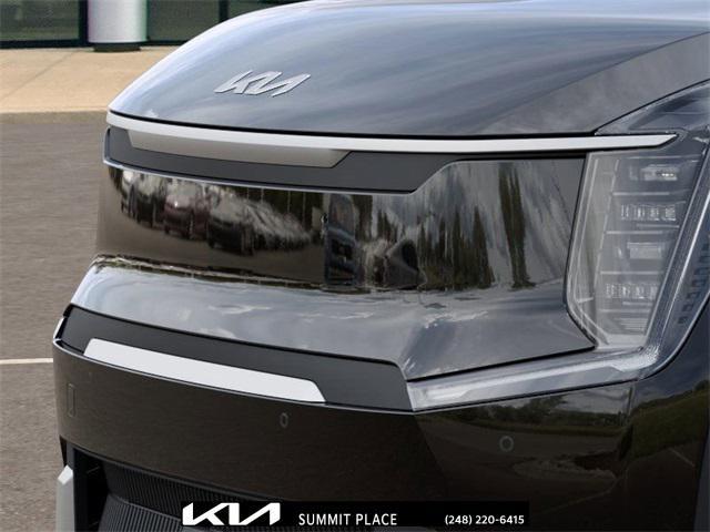 new 2026 Kia EV9 car, priced at $61,315
