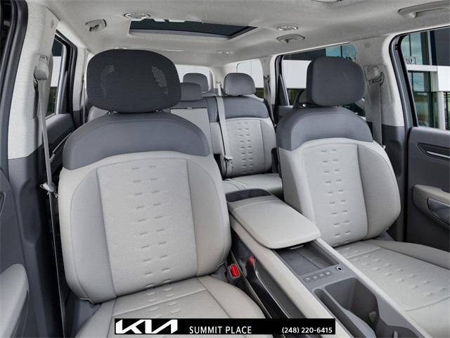 new 2026 Kia EV9 car, priced at $61,315