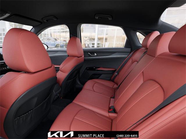 new 2026 Kia K5 car, priced at $31,990