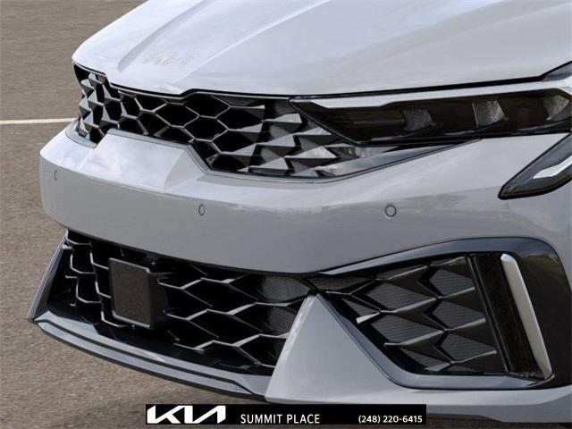 new 2026 Kia K5 car, priced at $31,990