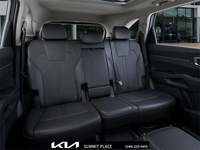 new 2025 Kia Sorento car, priced at $37,490