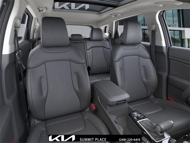 new 2025 Kia Sportage car, priced at $34,885