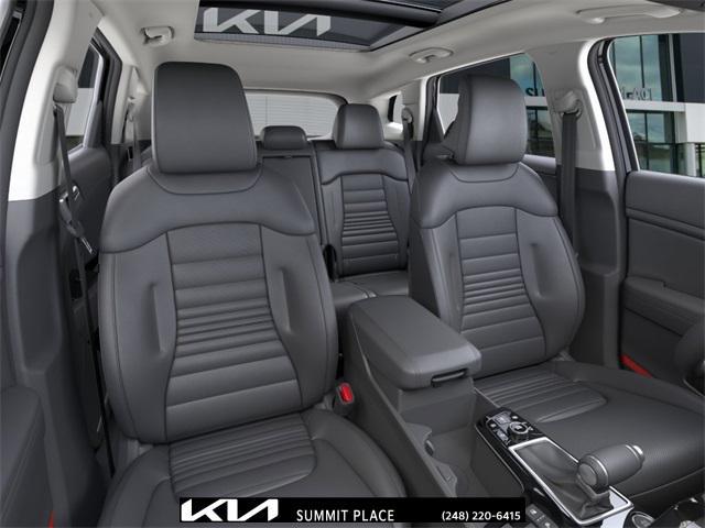 new 2025 Kia Sportage car, priced at $35,340