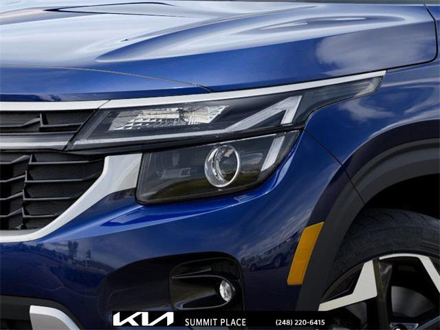 new 2025 Kia Seltos car, priced at $28,506
