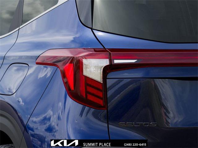 new 2025 Kia Seltos car, priced at $28,506
