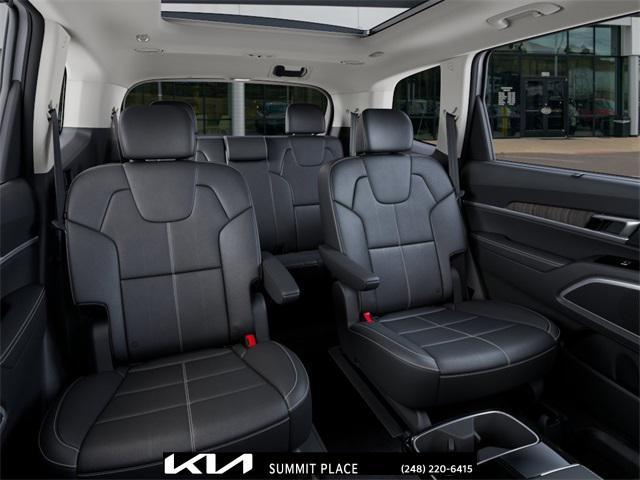 new 2024 Kia Telluride car, priced at $49,900