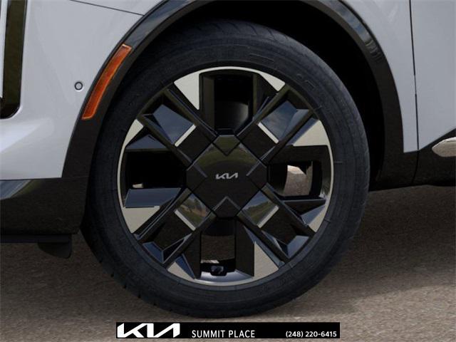 new 2026 Kia Sportage Hybrid car, priced at $40,787