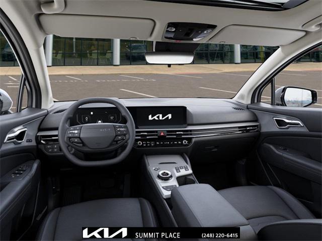 new 2026 Kia Sportage Hybrid car, priced at $40,787
