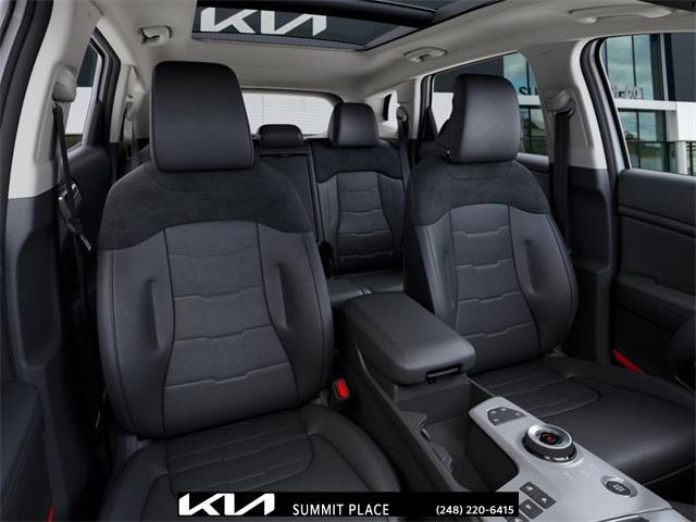 new 2026 Kia Sportage Hybrid car, priced at $40,787