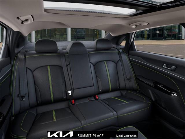 new 2025 Kia K5 car, priced at $35,125