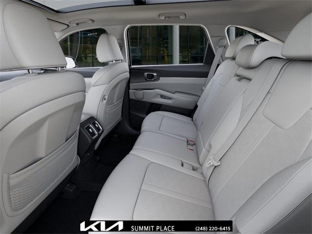 new 2025 Kia Sorento car, priced at $35,541