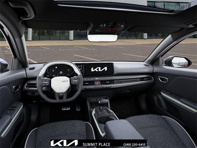 new 2025 Kia K4 car, priced at $27,245