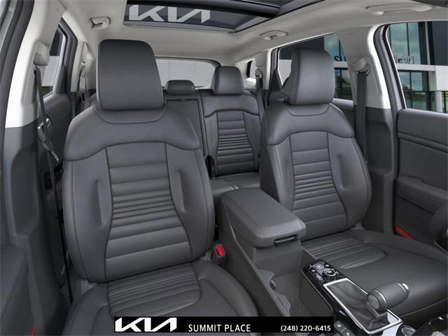 new 2025 Kia Sportage car, priced at $36,735