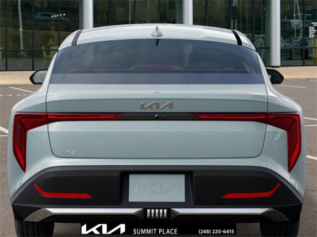 new 2025 Kia K4 car, priced at $24,122