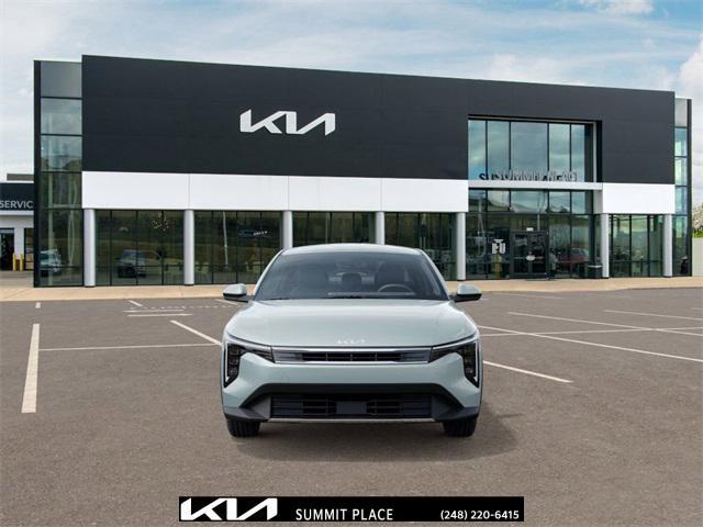new 2025 Kia K4 car, priced at $24,122