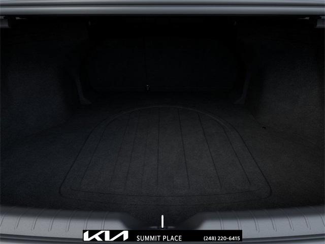 new 2025 Kia K4 car, priced at $24,122