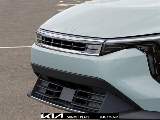 new 2025 Kia K4 car, priced at $24,122