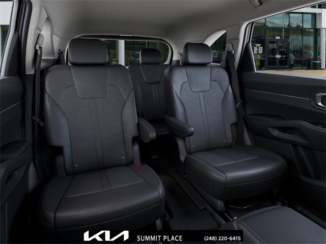 new 2026 Kia Sorento Hybrid car, priced at $42,877