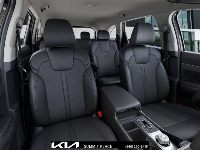 new 2026 Kia Sorento Hybrid car, priced at $42,877