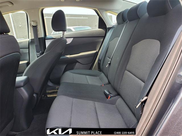 used 2022 Kia Forte car, priced at $21,557