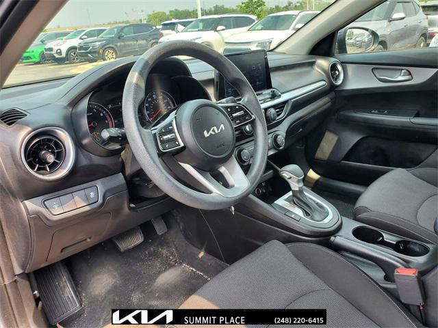 used 2022 Kia Forte car, priced at $21,557